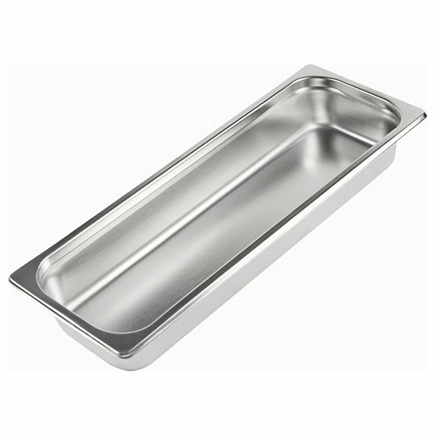 Гастроемкость Kitchen Muse GN2/4×100мм, 824-4