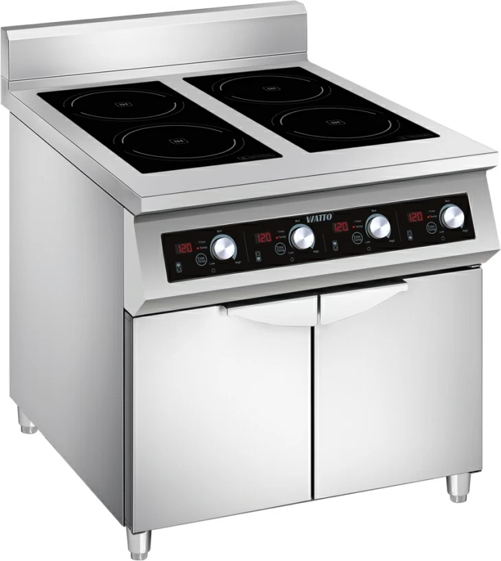 Индукционная плита VIATTO VA-500H2B
