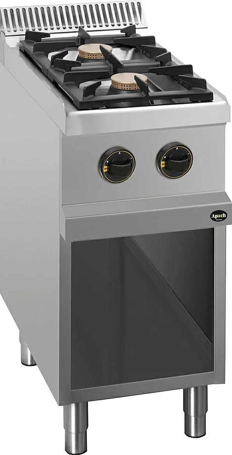 Плита газовая Apach Cook Line APRG-47P/PL
