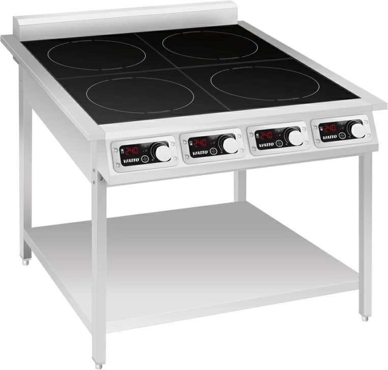 Индукционная плита VIATTO VA-500H4