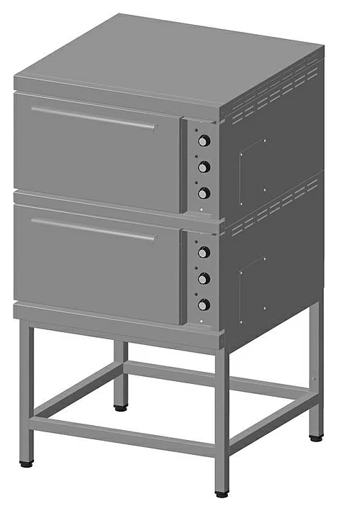 Шкаф жарочный ITERMA ШЖ-2-840х840х1510-62