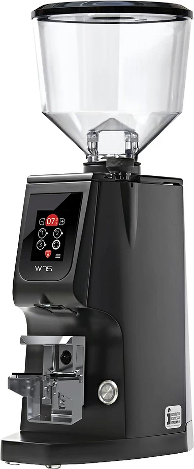 Кофемолка Eureka Atom W 75 F Matt Black