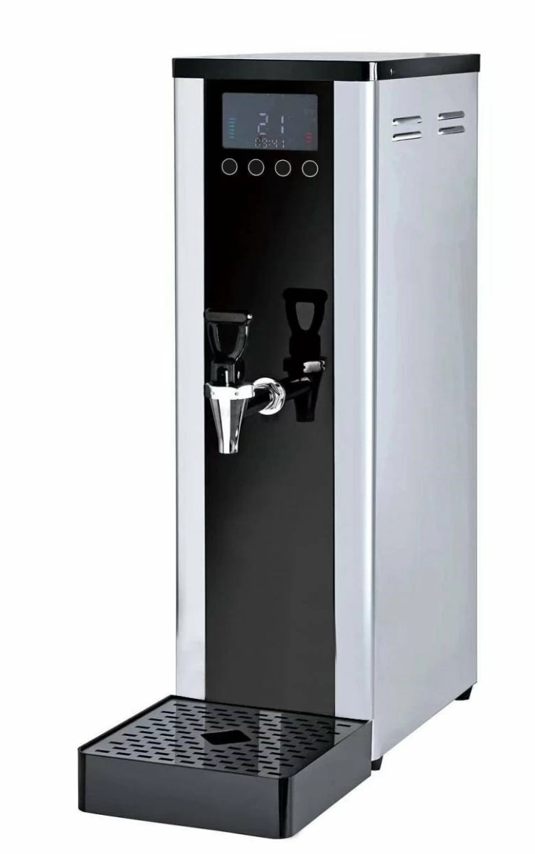 Кипятильник проточного типа с производительностью 25л/ч Kocateq EB black 4L/10L NW