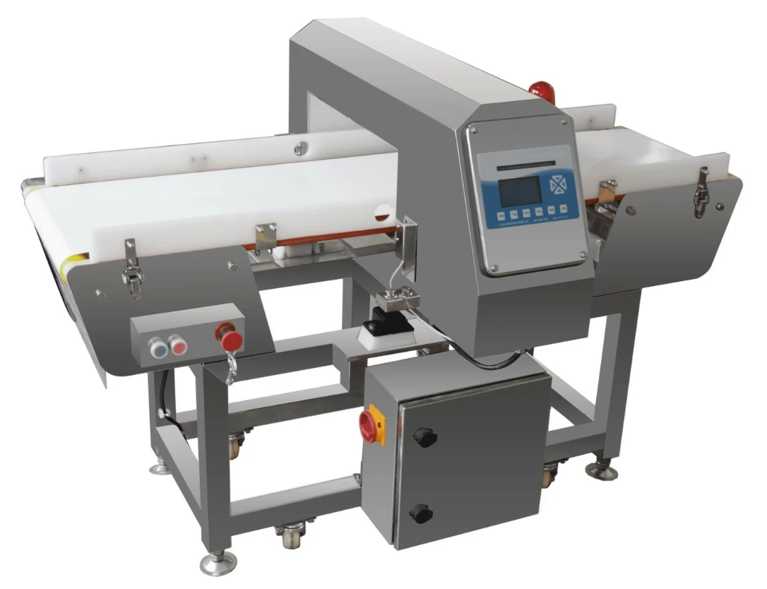 Металлодетектор конвейерного типа Hualian Machinery IMD-IS-4025