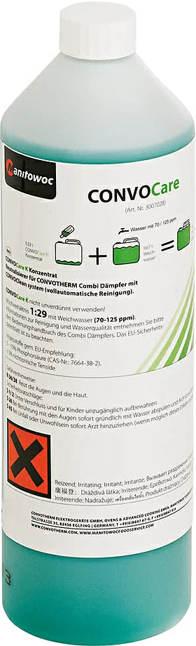 Средство ополаскивающее Convotherm ConvoCare K