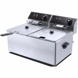 Фритюрница Enigma HEF-6L-2