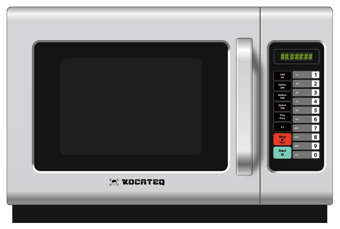 Печь СВЧ Kocateq MWO2100/34 E (23421)