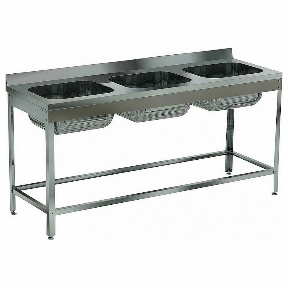Ванна моечная Kocateq STR186G