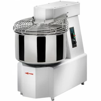 Тестомес GAM S 40TSV TF съемная дежа