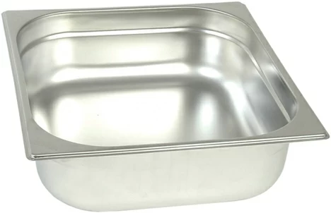 Гастроемкость Gastrorag GN 2/3-100 мм (23100)