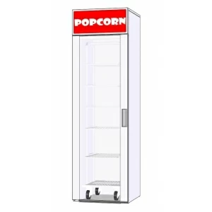 Витрина тепловая напольная RoboLabs VTP-060SD1