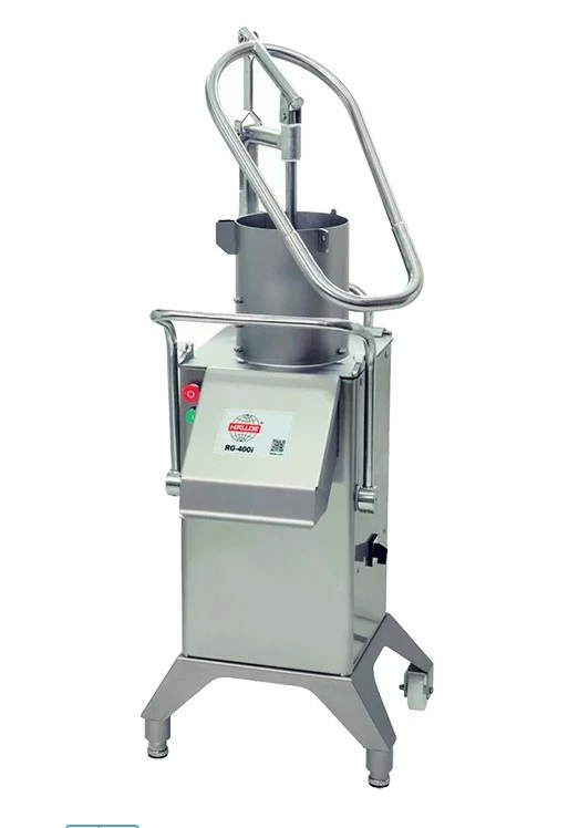 Овощерезка Hallde RG-400i + устройство ручной подачи