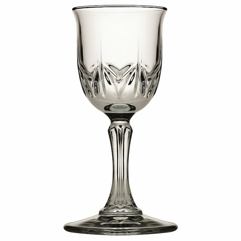 Рюмка 58 мл. d=55, h=125 мм. Супериор Карат Б /12/1152/