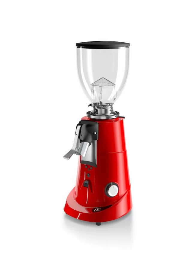 Кофемолка Fiorenzato F 5 DT Timer Red