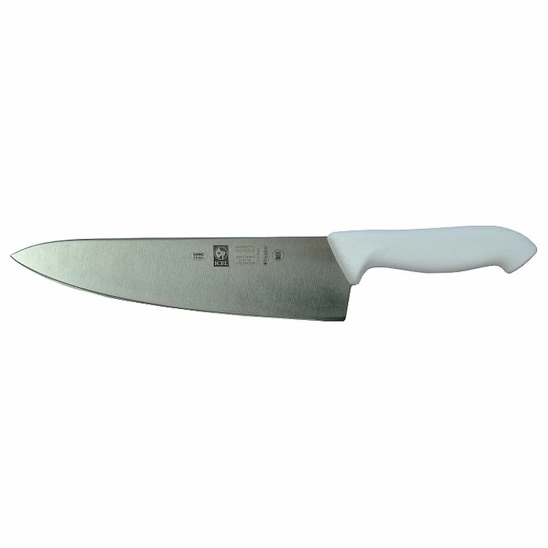 Нож поварской 250/395 мм. Шеф белый HoReCa Icel /1/6/