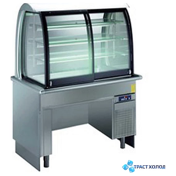 Прилавок д/холод. блюд ELECTROLUX ZLRDD12B 332039
