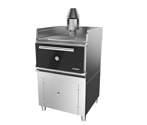 Печь на твердом топливе Josper HJX-50 LBC