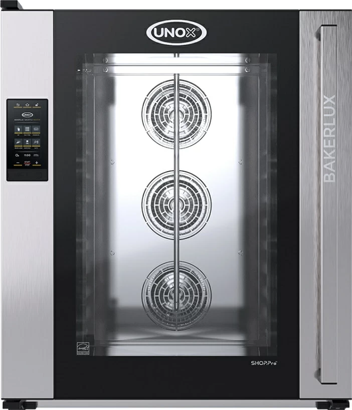 Конвекционная печь UNOX XEFR-10EU-EMRV