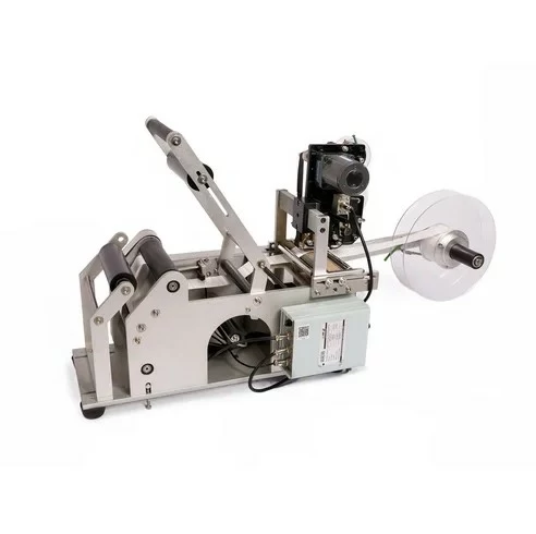 Этикетировщик Hualian Machinery HL-50 с датером