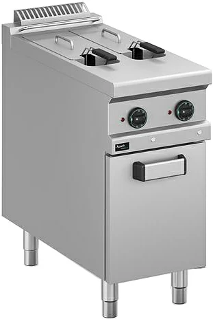 Фритюрница Apach Cook Line APFE-49/2VP/PL