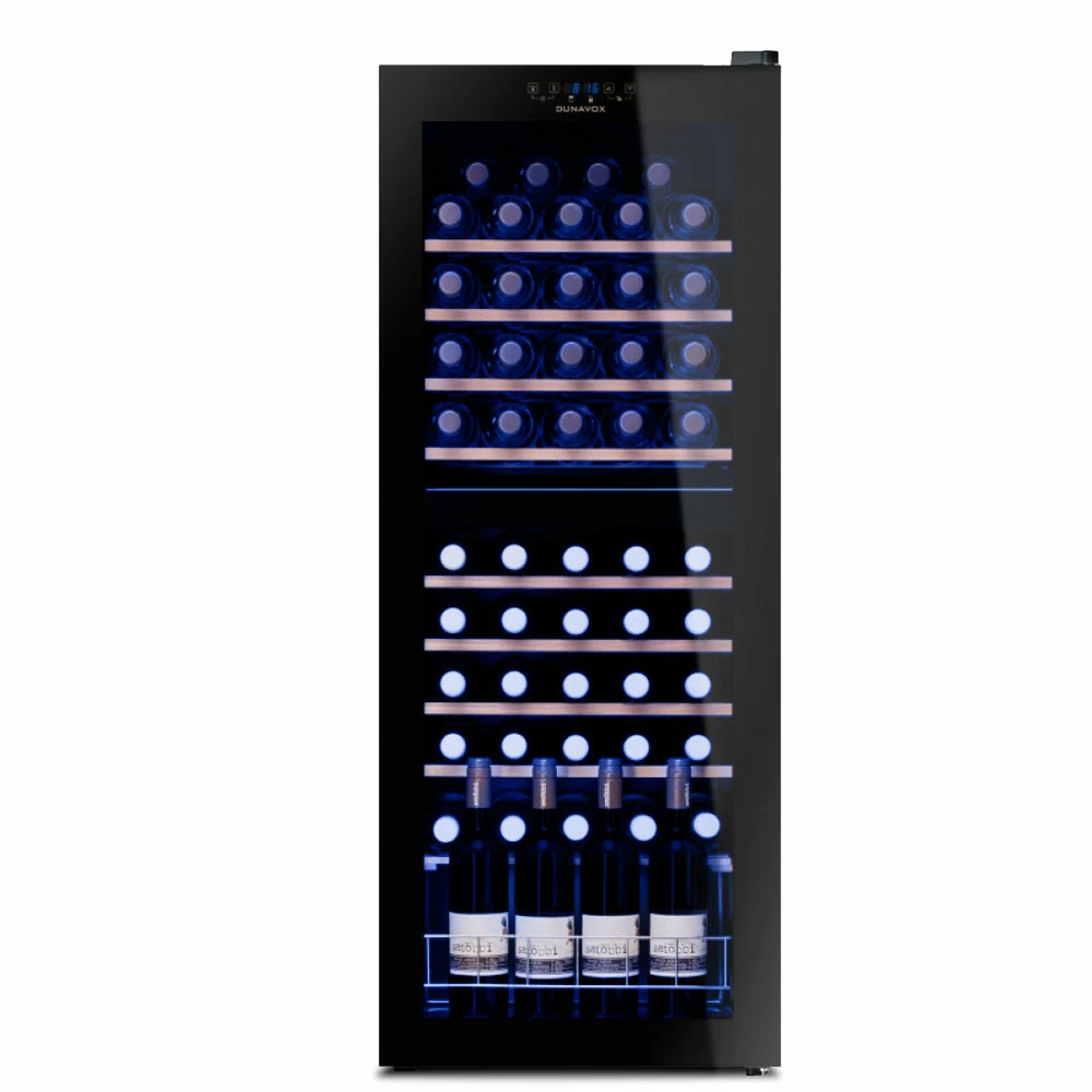 Шкаф винный Dunavox DXFH-54.150