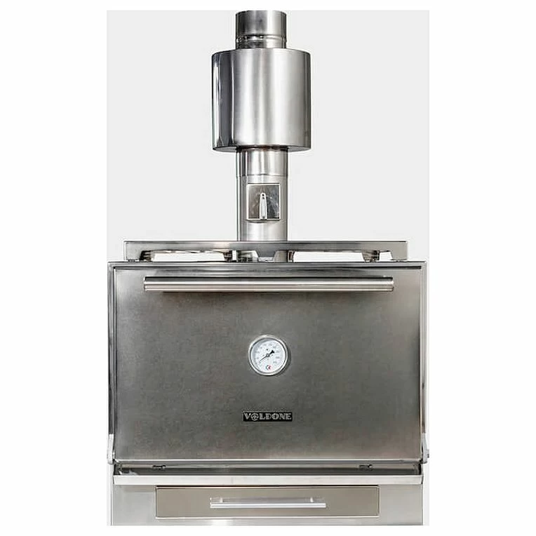 Печь-гриль VOLDONE BCJ — 25 с сухим искрогасителем