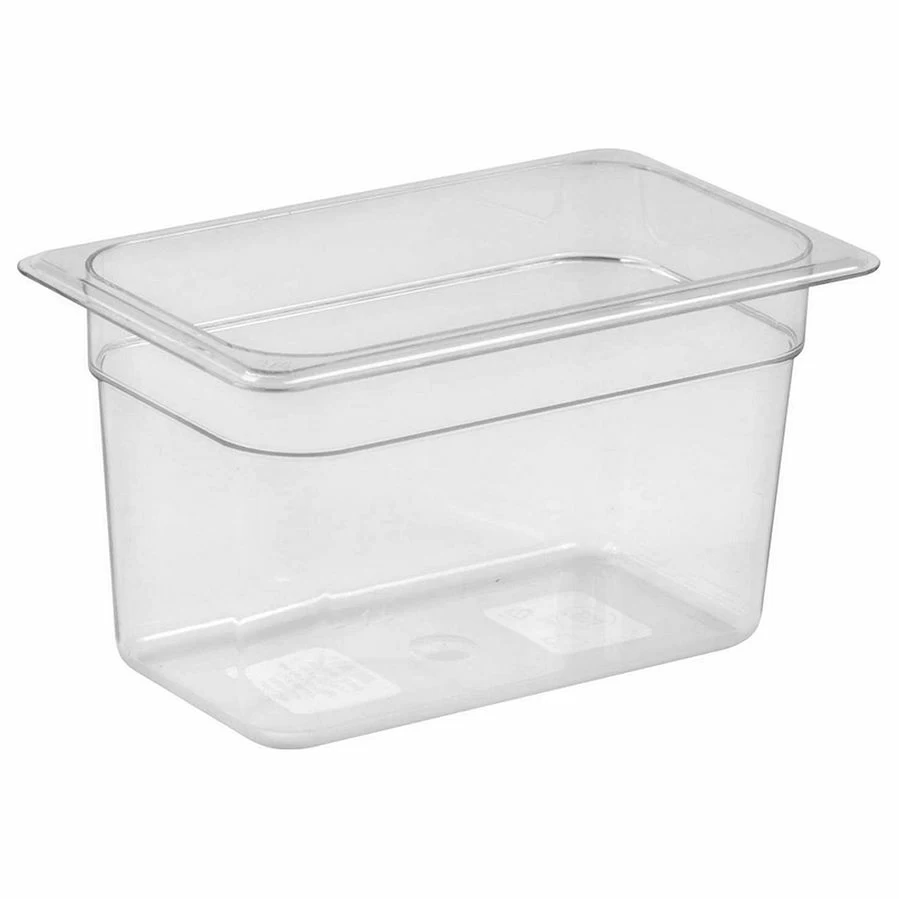 Гастроемкость Kitchen Muse GN1/4х150мм поликарбонат, JW-P146