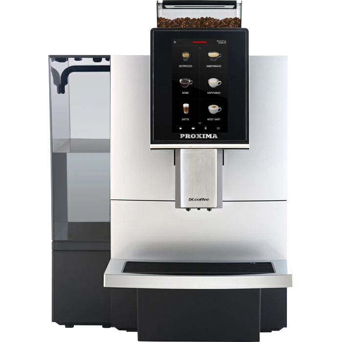 Кофемашина Dr.coffee PROXIMA F12 Big Plus