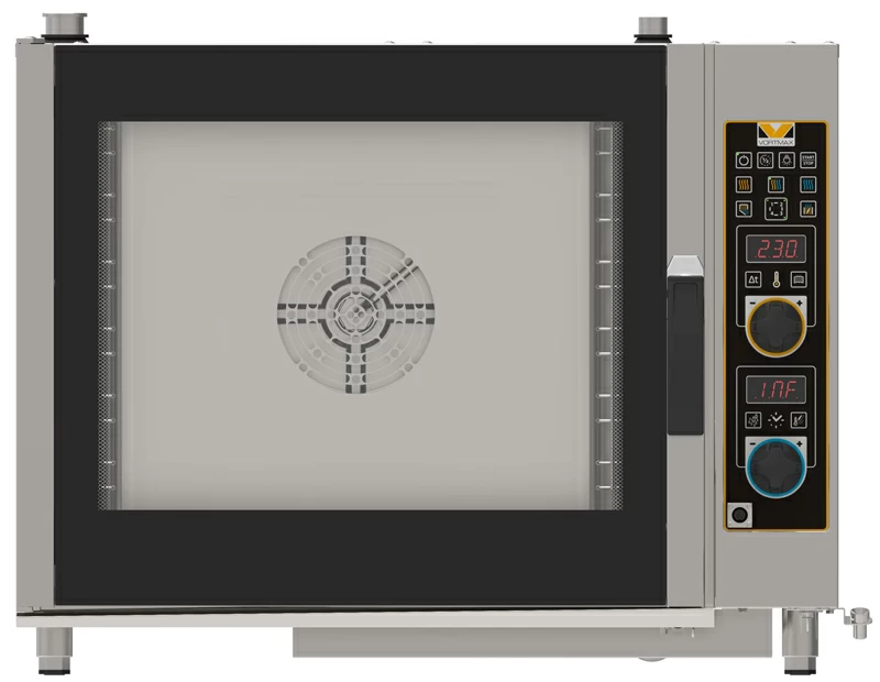 Пароконвектомат Vortmax OIB 06DSW (964608)
