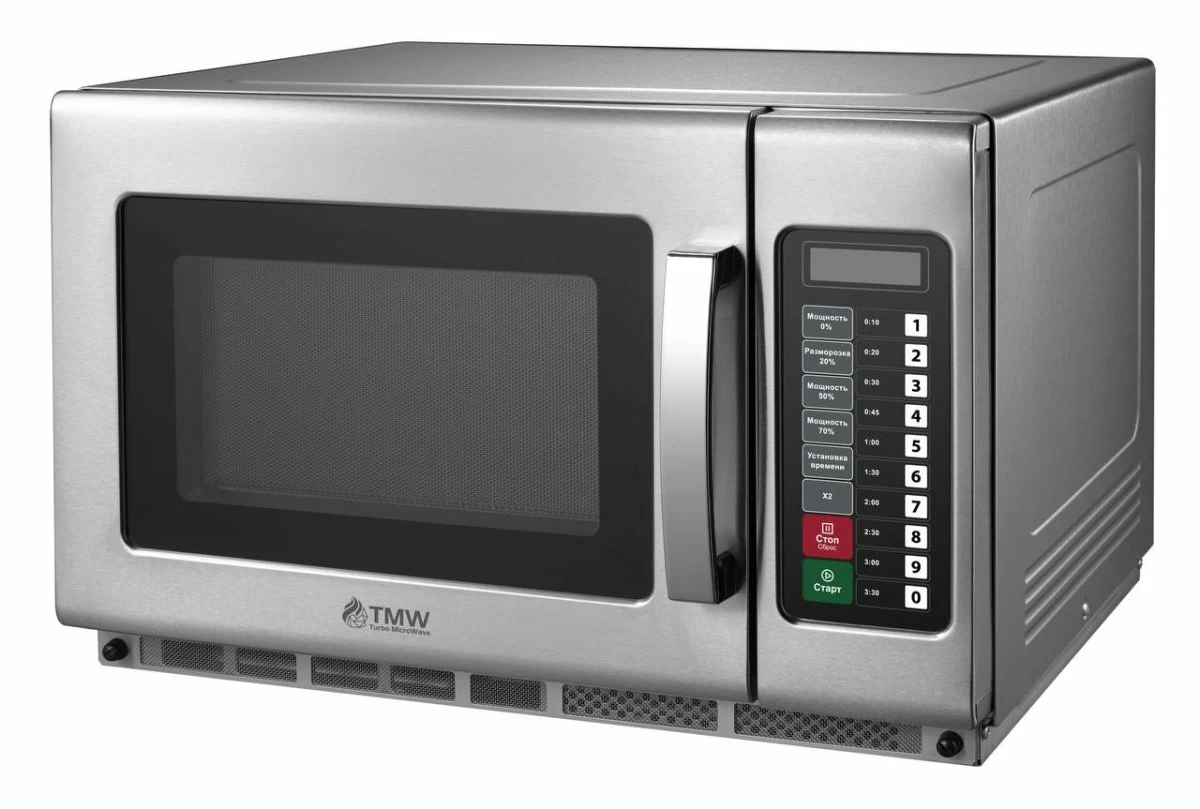 Микроволновая печь Turbo MicroWave TMW-1800MD-II