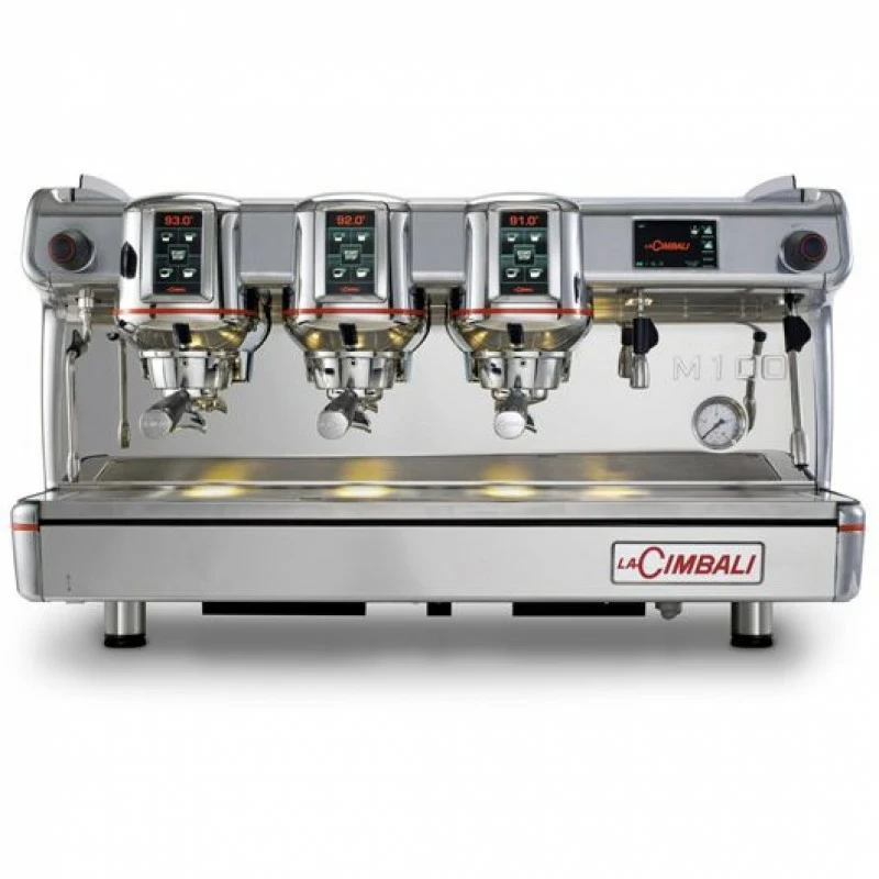 Автоматическая кофемашина La Cimbali M100HD DT/3