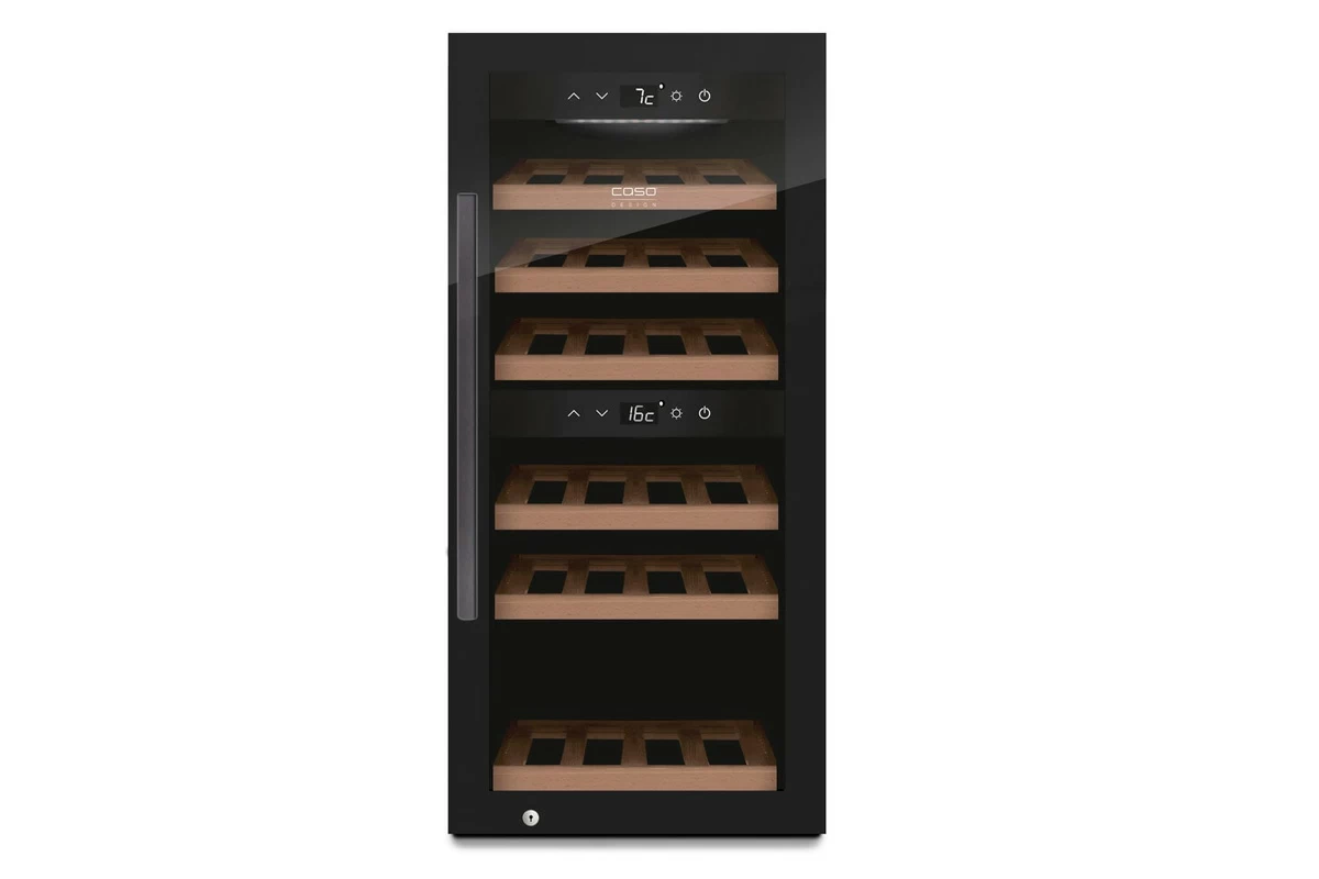 Винный шкаф CASO WineExclusive 24 Smart