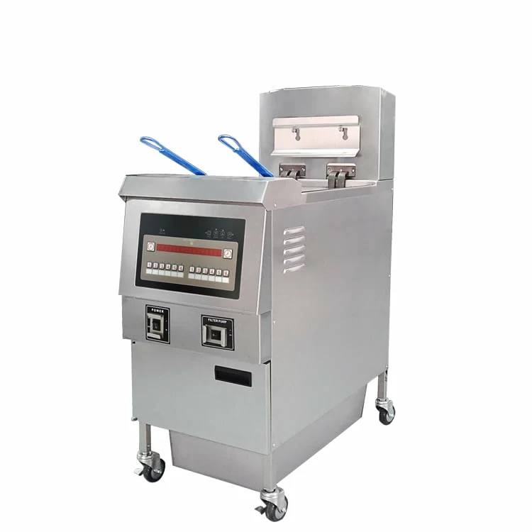 Фритюрница открытая CNIX OFE-22A