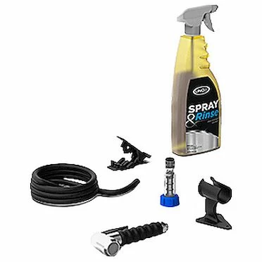 Душ Unox XHC027 с моющим средством SPRAY&Rinse (750 мл) в комплекте для теплового оборудования