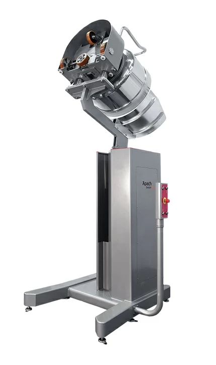 Дежеопрокидыватель гидравлический APACH BAKERY LINE T1400