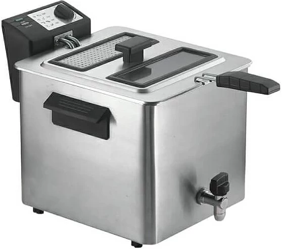 Фритюрница электрическая RGV Professional Fry Type 8 (89998)