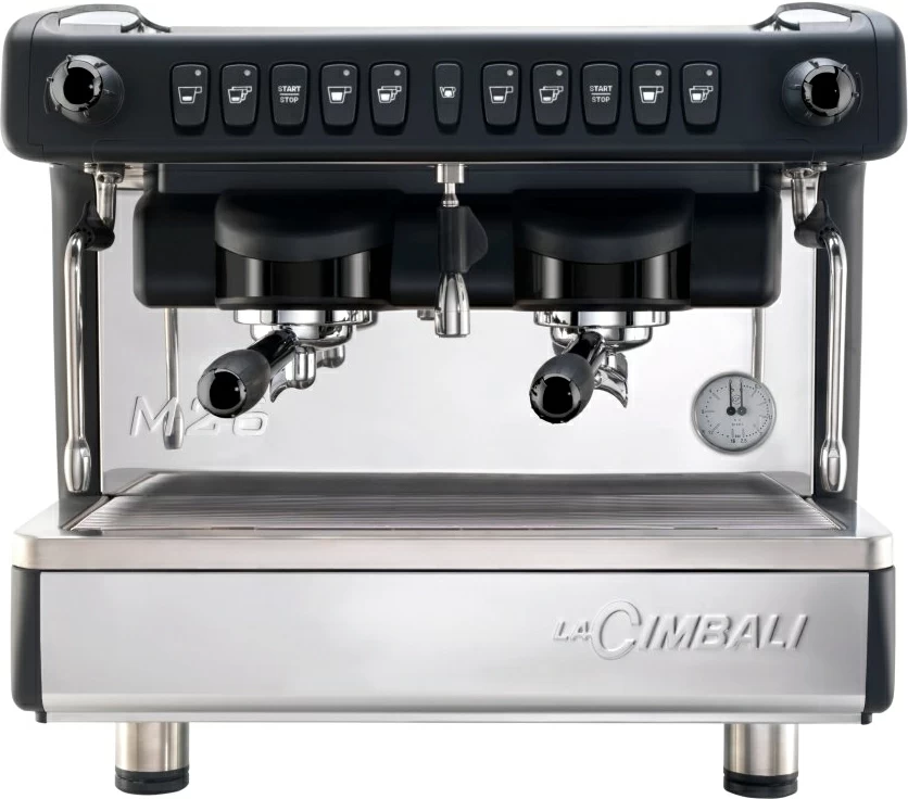 Кофемашина La Cimbali M26 BE DT/2 Compact (автомат.)