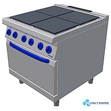 Плита электрическая Lincar G0345