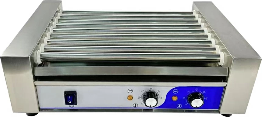 Роликовый гриль VIATTO RG-9H