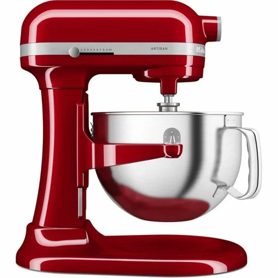 Миксер планетарный KitchenAid 5KSM55SXXEER красный