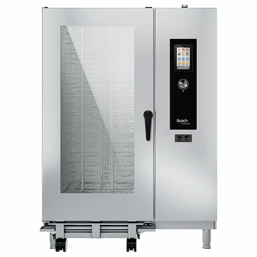Пароконвектомат Apach Chef Line LEВ202T