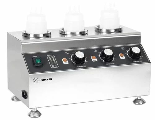 Подогреватель для соуса Hurakan HKN-ESW3