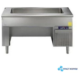 Прилавок ELECTROLUX д/холод. блюд ZLRW16B 332025
