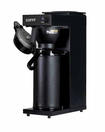 Фильтр-кофеварка с термосом COFFF AIR POT FLT120 AP BLACK