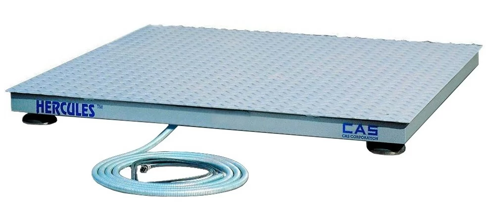 Весы торговые CAS HERCULES 2HFS 1215
