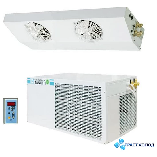 Би-блок низкотемпературный ZANOTTI BDB221NO02F
