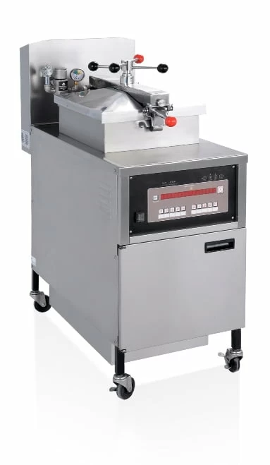 Фритюрница под давлением одна ванна CNIX PFE-800