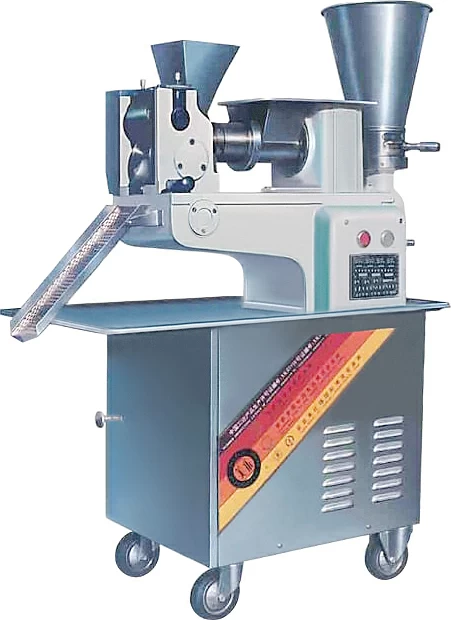 Пельменный аппарат Hualian Machinery JGL-120