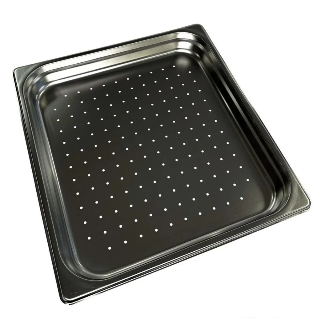 Гастроемкость GASTROMIX GN-P 2/3-40 перфорированная