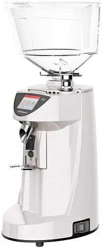 Кофемолка-автомат Nuova Simonelli MDJ on DEMAND white with TOUCHSCREEN